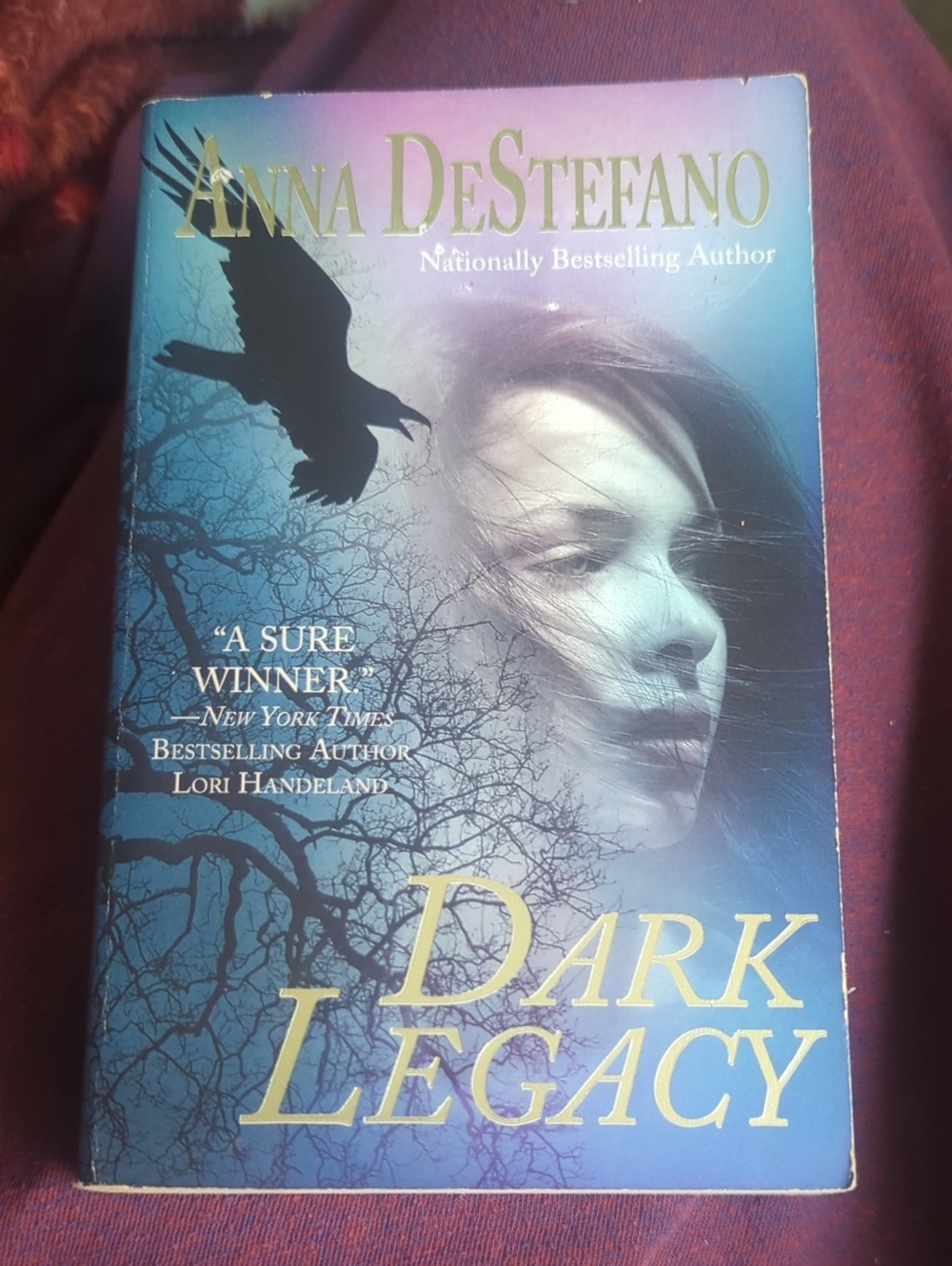Book By Anna DeStefano